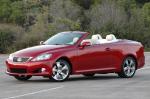 Lexus IS350C 2008 года